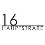 Hausnummerierung mit Metallplatte