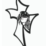 Jesus Christus Wandkreuz