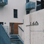 Designer-Hausbeschilderung – Bild 2