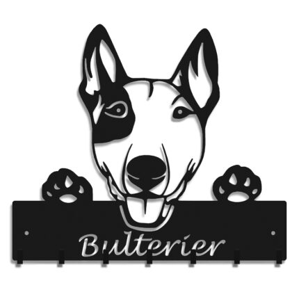 Wandaufhänger für Ihren Hund bulterian